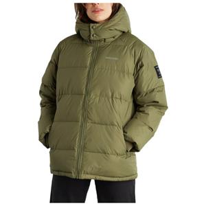 Dedicated Women's Puffer Jacket Boden - Winterjack, olijfgroen