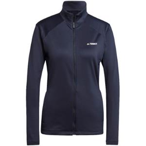 adidas Terrex Women's Multi Primegreen Full Zip Jacket - Fleece-Oberteile