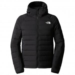 The North Face Daunenjacke "M BELLEVIEW STRETCH DOWN HOODIE", mit Kapuze