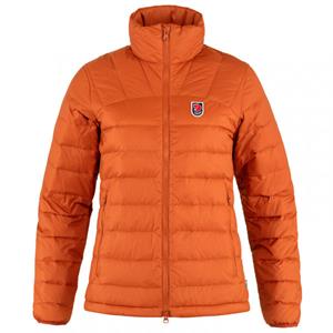 Fjällräven Women's Expedition Pack Down Jacket - Donsjack, oranje/rood