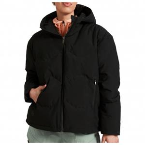 Kathmandu - Women's Frisco X Down Hooded Jacket - Donsjack, zwart