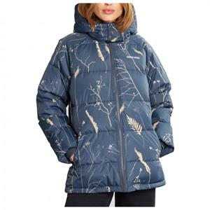 DEDICATED - Women's Puffer Jacket Boden - Winterjack, blauw