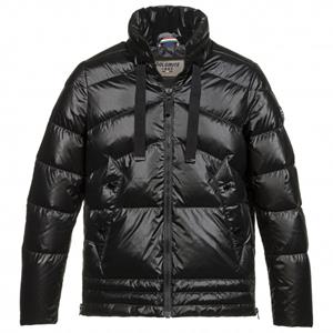 Dolomite - Women's Jacket Corvara Metallic - Donsjack, zwart