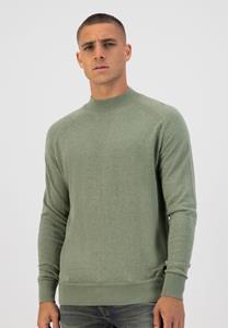 Dstrezzed Turtleneck Trui Groen