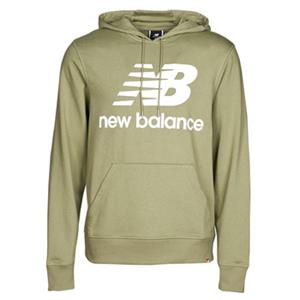 New Balance Kapuzensweatshirt "NB Essentials Stacked Logo Hoodie"