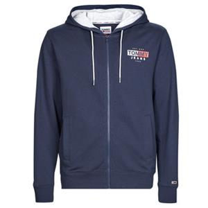 TOMMY JEANS Zip-up hoodie Entry Flag