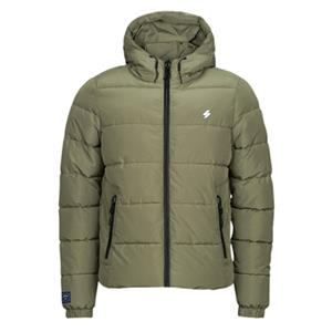 Superdry Donsjas  HOODED SPORTS PUFFER