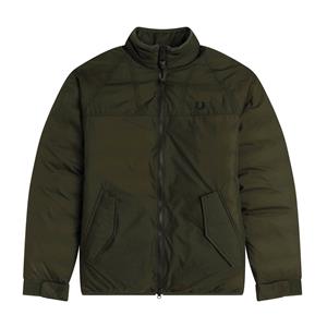 Fred Perry Insulated Hooded Winterjas Heren