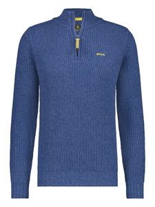 New Zealand Auckland Longpullover »Dry Troyer storm blue«
