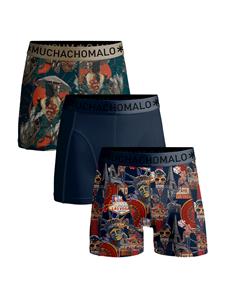 Muchachomalo Men 3-pack shorts las vegas japan