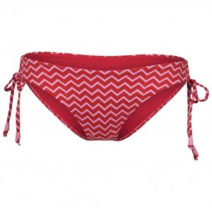 Seafolly - Women's Sienna Loop Tie Side Pant - Bikinibroekje, rood