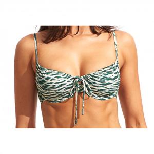 Seafolly - Women's Wild at Heart Underwire Bra - Bikini-Top