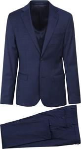 Suitable Suit Toulon Serge Royal Blau