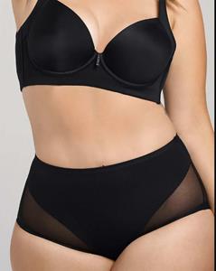 Leonisa Truly Undetectable Comfy panty  | Black