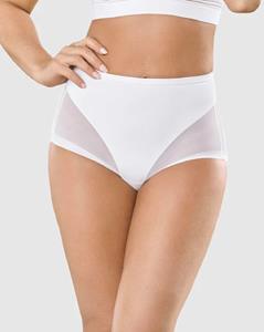 Leonisa Truly Undetectable Comfy panty  | White