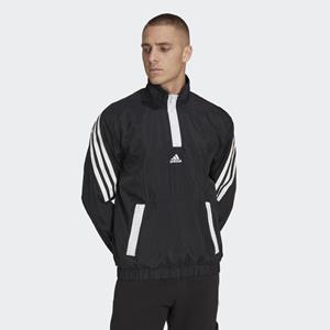 Adidas Future Icons 3-Stripes Woven Sweater