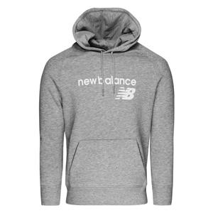 newbalance New Balance Hoodie Classic Core Fleece - Grau Damen