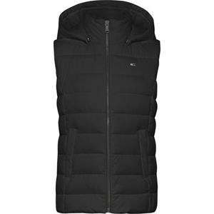 Tommy Jeans Womens Basic Hooded Gilet