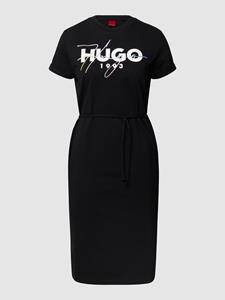 HUGO Women's Nemanie Dress - Black - XS
