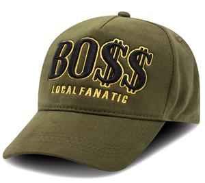 Local Fanatic Baseball cap bo$$