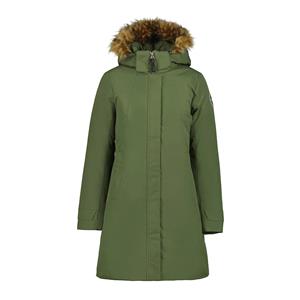 ICEPEAK Alcoa Parka Damen 592 - dark green