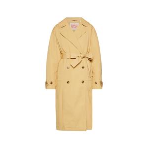 Levi's Trench vrouw levi's sydney classic trench a3244-0001