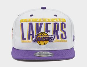 New era Los Angeles Lakers Retro 59FIFTY Cap