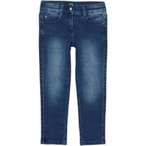S.Oliver Slim: Hose mit Waschung Jeanshosen  blau 
