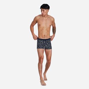 Speedo - Eco Aquashort - Valmilton - Marine - Wit