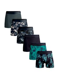 Muchachomalo Men 6-pack shorts 4x /2x solid
