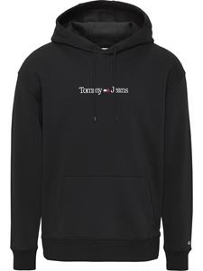 Tommy Jeans Linear Logo Overhead Hoodie