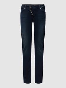 Buena Vista Jeans met Franse steekzakken, model 'Malibu'