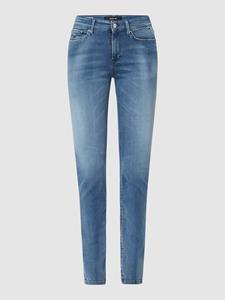 Replay Skinny fit jeans met stretch, model 'Luzien' HYPERFLEX