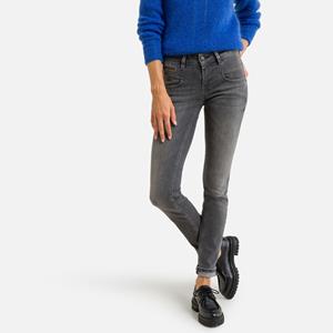 Freeman T. Porter Slim-fit-Jeans Alexa Slim S-SDM, mit besonderen Taschen -Details