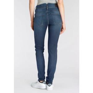 Herrlicher Slim-fit-Jeans "PEARL SLIM REUSED", Nachhaltige Premium-Qualität enthält recyceltes Material