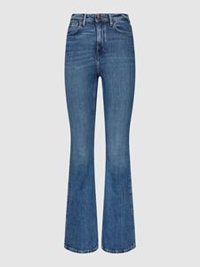 Edc by esprit Flared jeans met 5-pocketmodel