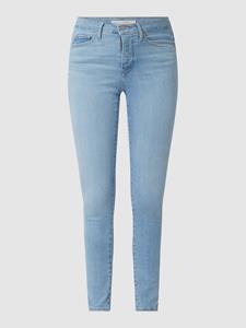 Levi's 300 Shaping super skinny fit jeans met stretch, model '310'