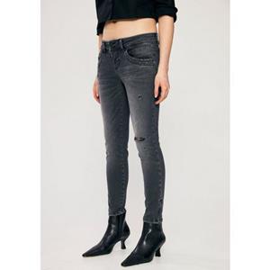 LTB Skinny-fit-Jeans SENTA ZIP, (1 tlg.)