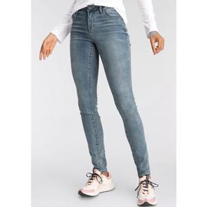 Arizona Skinny-fit-Jeans "Ultra-Stretch", Mid Waist