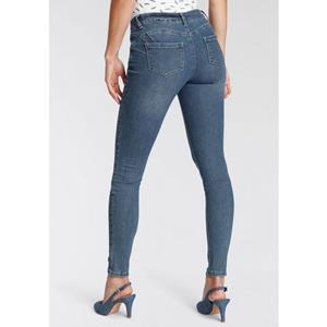 Arizona Skinny fit jeans Gerecycled polyester
