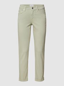 CAMBIO Skinny fit jeans met stretch, model 'Piper'