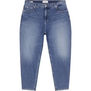 Calvin Klein Jeans Plus PLUS SIZE mom fit jeans met stretch, model 'MOM JEAN PLUS'