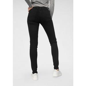 Pepe Jeans Skinny-fit-Jeans SOHO, im 5-Pocket-Stil mit 1-Knopf Bund und Stretch-Anteil