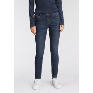 H.I.S Slim fit jeans NEW SLIM FIT REGULAR WAIST Ecologische, waterbesparende productie door ozon wash - nieuwe collectie