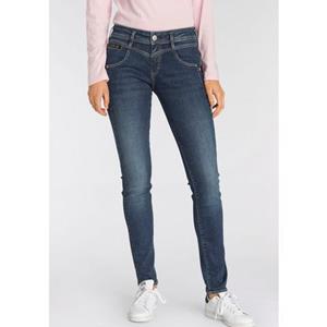 Herrlicher Slim-fit-Jeans "COSY SLIM", Shaping-Wirkung durch eingearbeiteten Keileinsatz