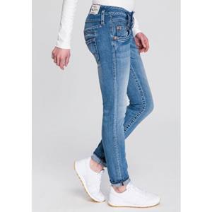 Herrlicher Slim-fit-Jeans PITCH SLIM ORGANIC, umweltfreundlich dank Kitotex Technology