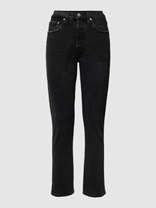 Levi's Skinny fit jeans met 5-pocketmodel, model '501 SKINNY'