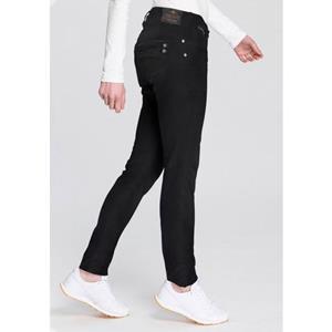 Herrlicher Röhrenjeans PIPER SLIM REUSED, Low Waist mit ultimativem Tragekomfort