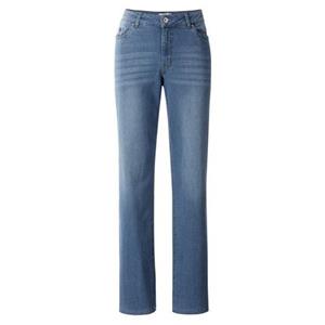 Your Look... for less! Dames jeans blue-bleached Größe
