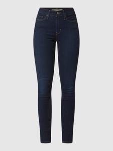 Levi's 300 Shaping super skinny fit jeans met stretch, model '310'